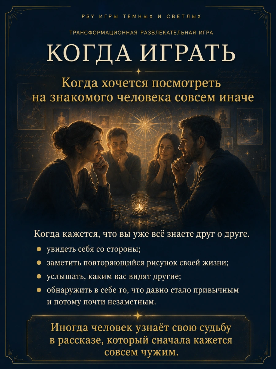 Когда играть