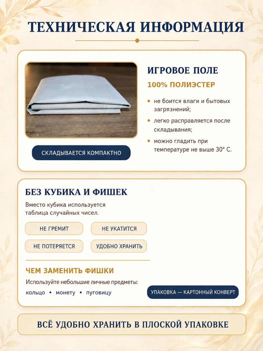 Техническая информация об игре «Я Море»